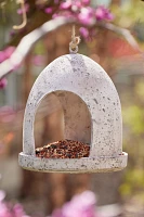 Resin Bird Feeder