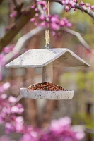 Resin Bird Feeder