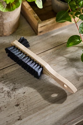 Beechwood Boot Brush