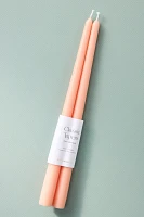 Taper Candles, Set of 2