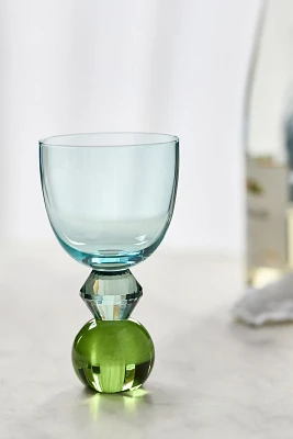 Gemmie Wine Glass