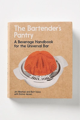 The Bartender's Pantry