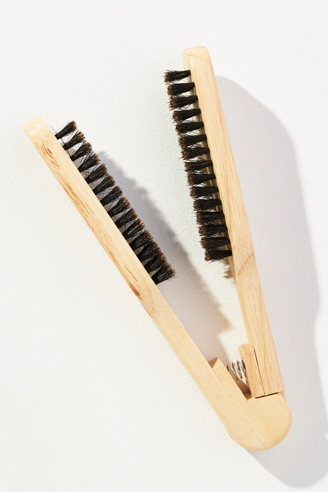 The Frontal Queen SYLKY™ Flat Iron Brush