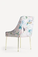 Elowen Colleen Velvet Dining Chair