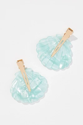 SALT&WAVE Shell Backstage Hair Clips