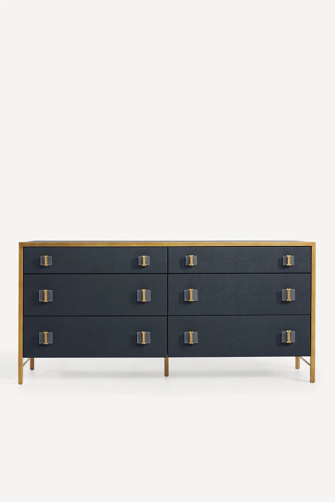 Autumn Six-Drawer Dresser