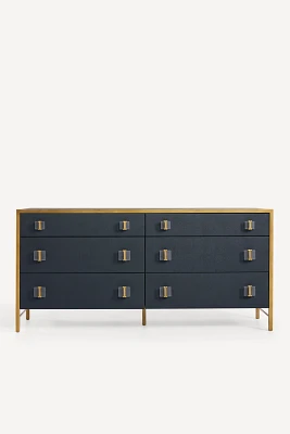 Autumn Six-Drawer Dresser