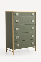 Autumn Tall Five-Drawer Dresser