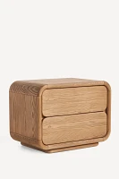 Dominique Short Nightstand