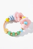 By Lilla Primavera Bracelet Hair Tie