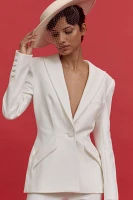 SANS FAFF Sloan Structured Blazer