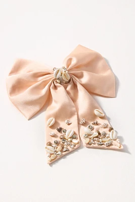 Mignonne Gavigan Silk Shell Bow