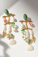 Mignonne Gavigan Portofino Luxe Drop Earrings