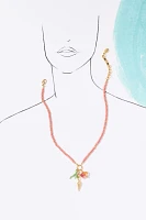 Mignonne Gavigan Sicily Charm Necklace