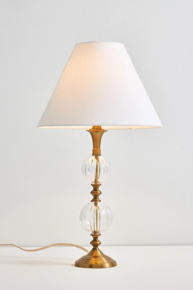 Giulia Glass Table Lamp