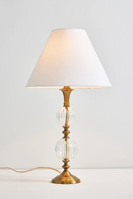 Giulia Glass Table Lamp