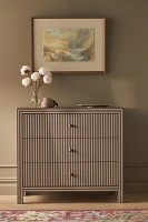 Hale Three-Drawer Dresser