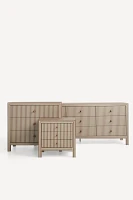 Hale Three-Drawer Dresser