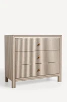 Hale Three-Drawer Dresser