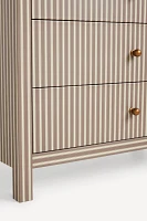 Hale Three-Drawer Dresser