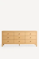 Hale Nine-Drawer Dresser