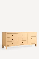 Hale Nine-Drawer Dresser