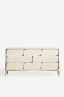 Hudson Eight-Drawer Dresser