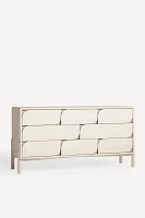 Hudson Eight-Drawer Dresser