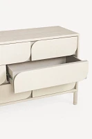 Hudson Eight-Drawer Dresser