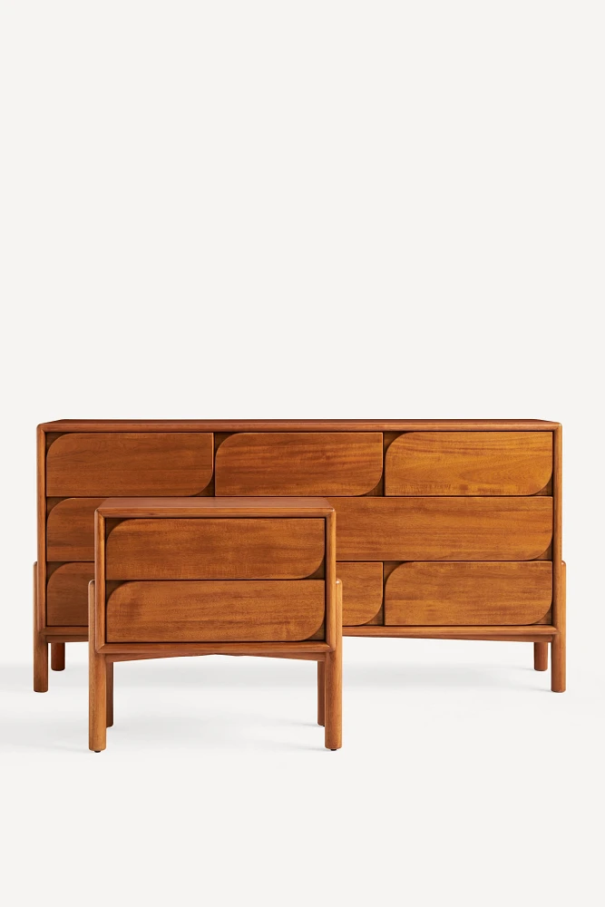 Hudson Eight-Drawer Dresser