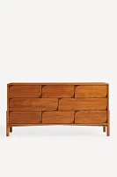 Hudson Eight-Drawer Dresser