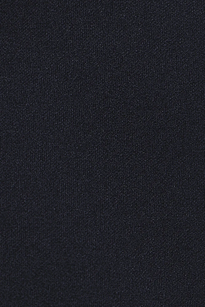 BHLDN Stretch Crepe Small Midnight Swatch