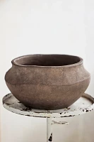 Olympia Terracotta Bowl Planter