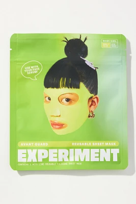 Experiment Beauty Avant Guard Small Reusable Sheet Mask