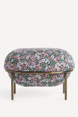 
Frida Cornelia Jacquard Ottoman