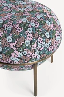 
Frida Cornelia Jacquard Ottoman