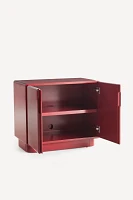 Wright Lacquer Nightstand