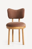 
Irie Velvet Dining Chair