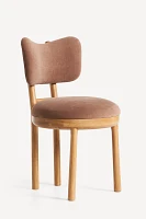 
Irie Velvet Dining Chair