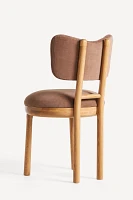 
Irie Velvet Dining Chair