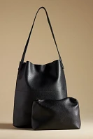 Tall Bucket Bag