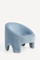 Kian Chenille Accent Chair