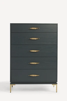 Mildred Five-Drawer Dresser