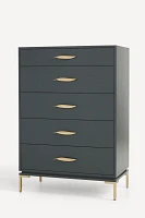 Mildred Five-Drawer Dresser