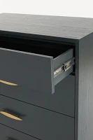 Mildred Five-Drawer Dresser