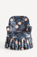 Frederica Velvet Lorelei Chair