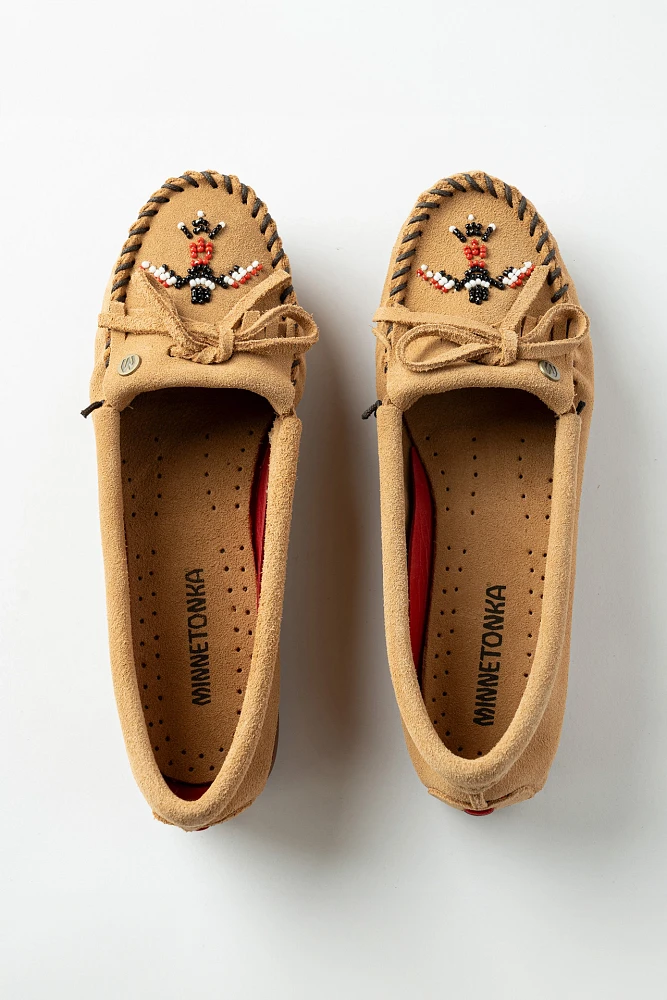 Minnetonka Thunderbird Animikii Moccasins