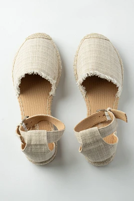 Minnetonka Prima Espadrille Flats