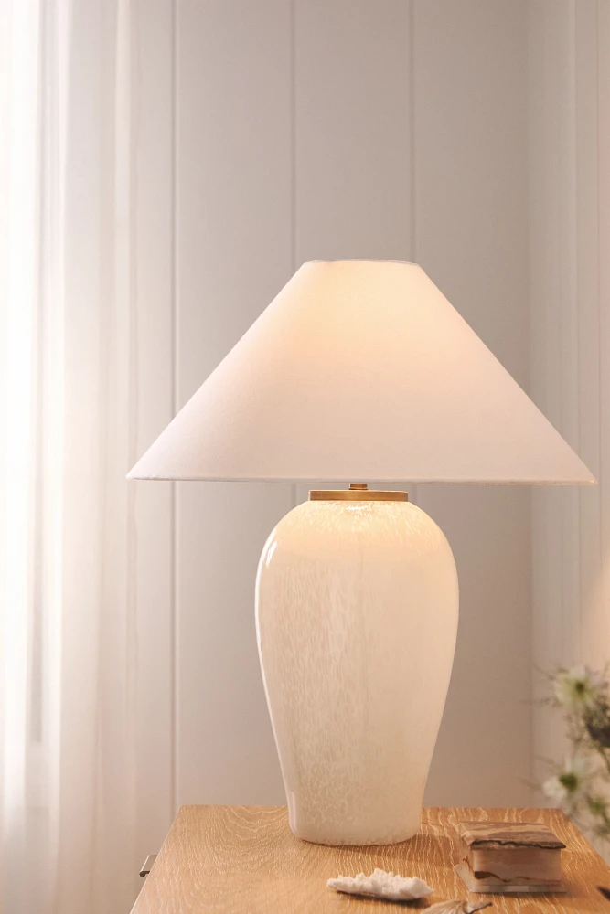 Esme Glass Table Lamp