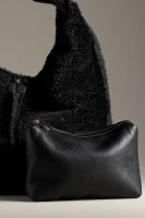 The Love Knot Slouchy Bag: Reversible Faux-Fur Edition